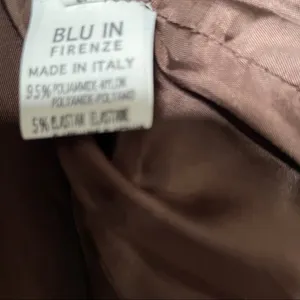 Blu in Firenze brown blazer thumbnail 12