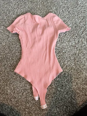 Princess Polly Pink Bodysuit thumbnail 3