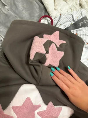 Aelfric Eden Hoodie Star Pink thumbnail 3