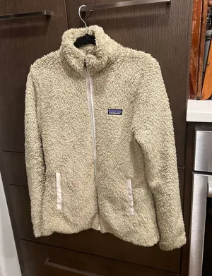 Patagonia Women's Los Gatos‎ Fleece Jacket medium thumbnail 1