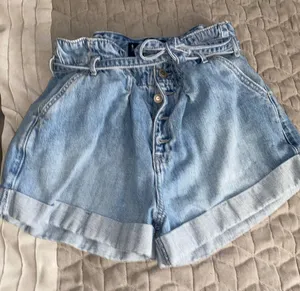 Hollister Denim Shorts thumbnail 1