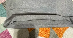 Shein Grey Long Sleeve Top thumbnail 2