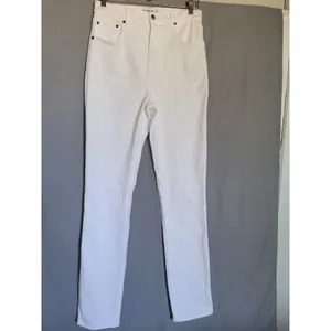 Abercrombie fitch Women's Jeans The Slim Straight Ultra High Rise SZ 30 thumbnail 4