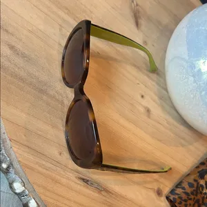 Coach Victoria Hc 8002 L002 5052/13 Tortoise Eyeglasses Frames 57🔲16-135 thumbnail 3