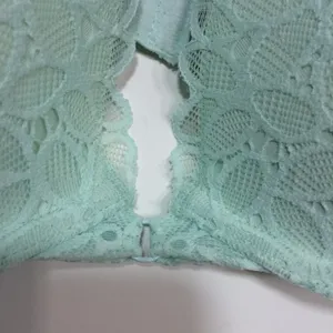 Aerie Lace Halter Style Bra - 34B thumbnail 5