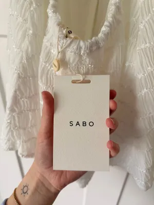 Sabo Skirt Adria playsuit thumbnail 6