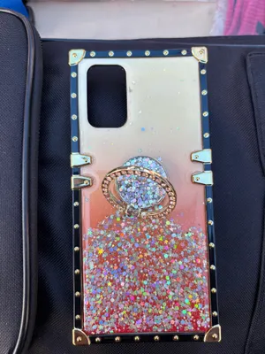 Samsung S20 plus glitter case✅✅🔥🔥 Multiple thumbnail 6