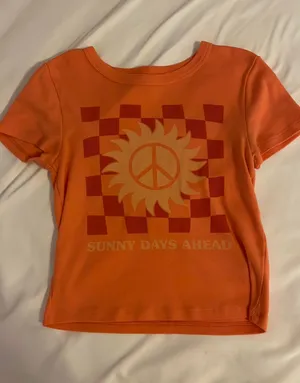 American Eagle Crop Top thumbnail 1