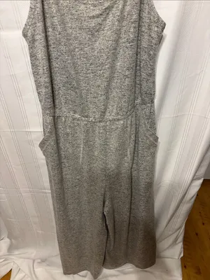 Sleeveless Gray Wide thumbnail 3