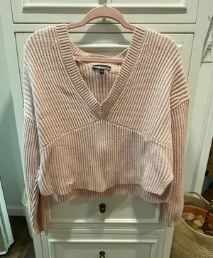 Kendall + Kylie Sweater thumbnail 1