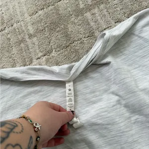 Lululemon Back in Action Long Sleeve Top thumbnail 4
