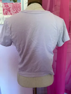 Victoria's Secret PINK Baby Tee thumbnail 2