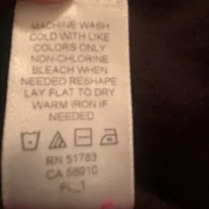 Maurices Sleeveless layering piece. Extra large black, excellent condition. thumbnail 7