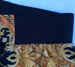 Women’s High Rise Pants Medium Multiple thumbnail 4