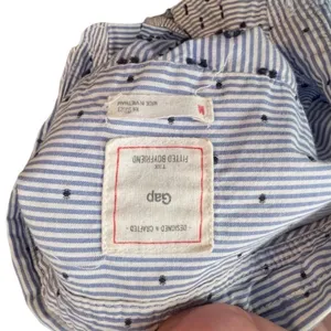 Gap Fitted‎ Boyfriend Shirt thumbnail 4