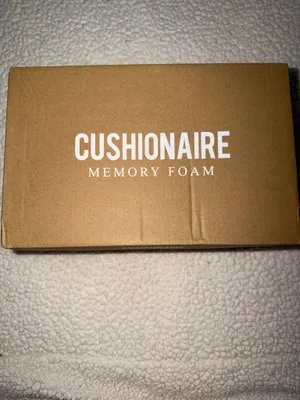 Cushionaire NEW Heels Black thumbnail 4