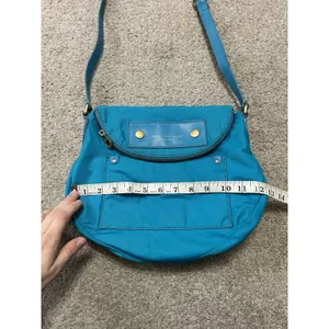 MARC by Marc‎ Jacobs Preppy Legend Natasha Nylon Crossbody Bag Purse thumbnail 2
