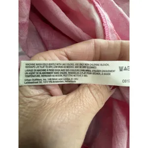 Free People Intimately Dress Medium Sweet & Sour Mini Slip Floral Pink #HHH7-1 thumbnail 6