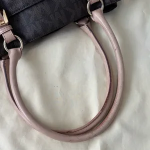 Michael Kors Brown Designer Tote Bag thumbnail 15