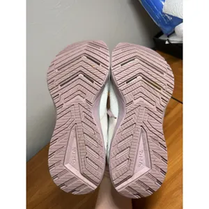 Brooks Women's Ricochet‎ 8 White/Mauve Running Sneakers Size 9.5 Gym Workout thumbnail 8