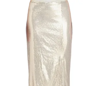 Time and Tru Sequin‎ Skirt Women's Small thumbnail 9