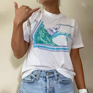 Vintage Ocean to Ocean Graphic Tee thumbnail 1