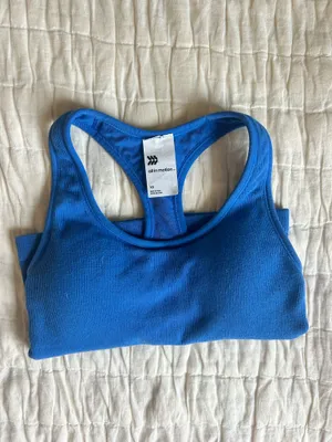 All in Motion Top Workout Cropped thumbnail 2