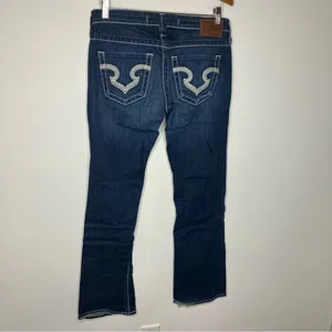 Big Star Remy Low Rise Fit size 30R‎ thumbnail 8