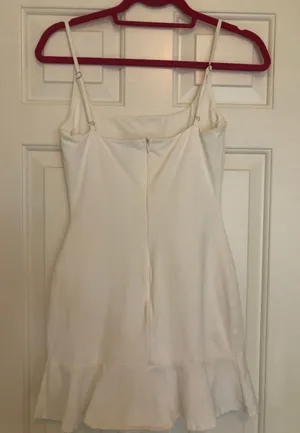Princess Polly White Party Dress thumbnail 6