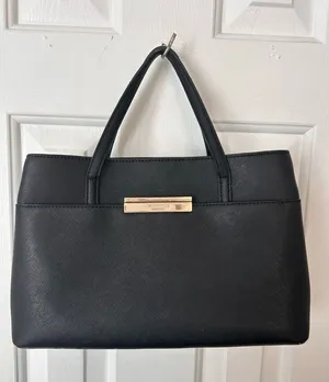 Kate Spade Black Clarke Maiden Way shoulder bag no strap thumbnail 1