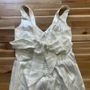 Cider White Dress thumbnail 6