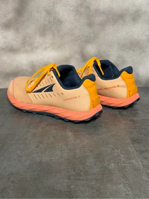 Altra Superior 5 Women’s Trail Running Shoes Dusty Pink Size 9 thumbnail 11