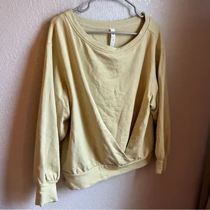 Lululemon Pleated Modal Fleece Pullover
Dew Green thumbnail 7