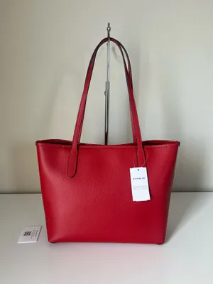 Coach Medium City Tote Bag thumbnail 3