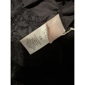 HAH Hot as Hell Black Bodysuit Lace Lingerie Fairy Coquette Ethereal Festival‎ thumbnail 5