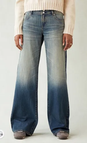 PacSun Low-Rise Jeans Baggy cargo thumbnail 1