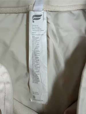 Fabletics High-Waisted Cold Weather Pocket Jogger thumbnail 10