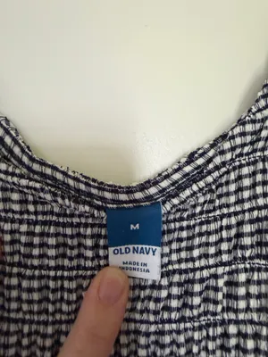 Old Navy Drop Waist Dress thumbnail 3