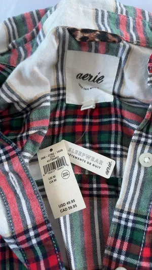 Aerie pajama set thumbnail 3
