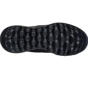 Skechers NWT Black faux fur Furred Snow Boots Women's size 8 On-The-Go Joy thumbnail 3