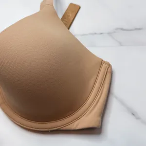 NWT Skims Fits Everybody Scoop Plunge Bra thumbnail 3