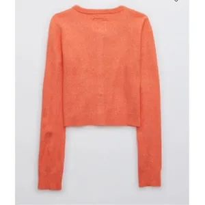 American Eagle Outfitters Peach Pop Oversized
Wool Blend Cardigan(Size XS) thumbnail 4