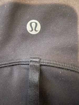 Lululemon Align Jacket Black thumbnail 3
