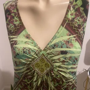Apt. 9 Blouse Size M, Worn Once.🛍 thumbnail 4