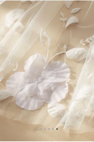 Wedding Veil thumbnail 6