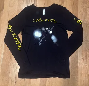 Bella Canvas Mac Demarco Concert Long-Sleeve Shirt (Merch!) thumbnail 1