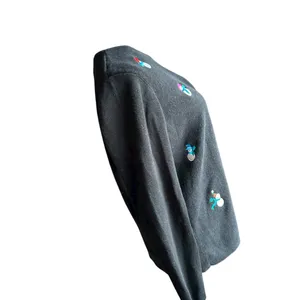 Designers Originals Studio Black Christmas Sweater thumbnail 3