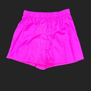 NWT Hot pink‎ casual 2 pc short/button up top set. Small thumbnail 4