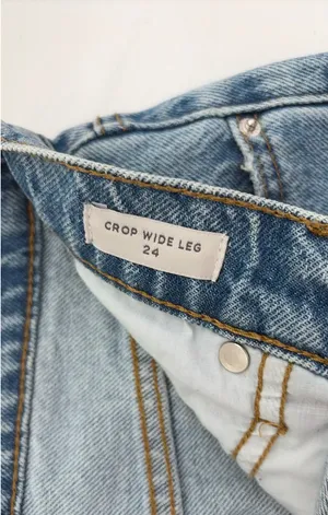 cropped pacsun jeans thumbnail 5