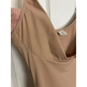 NWT JoyShaper Beige Open Bust Shapewear Lace Slip Dress Medium thumbnail 6